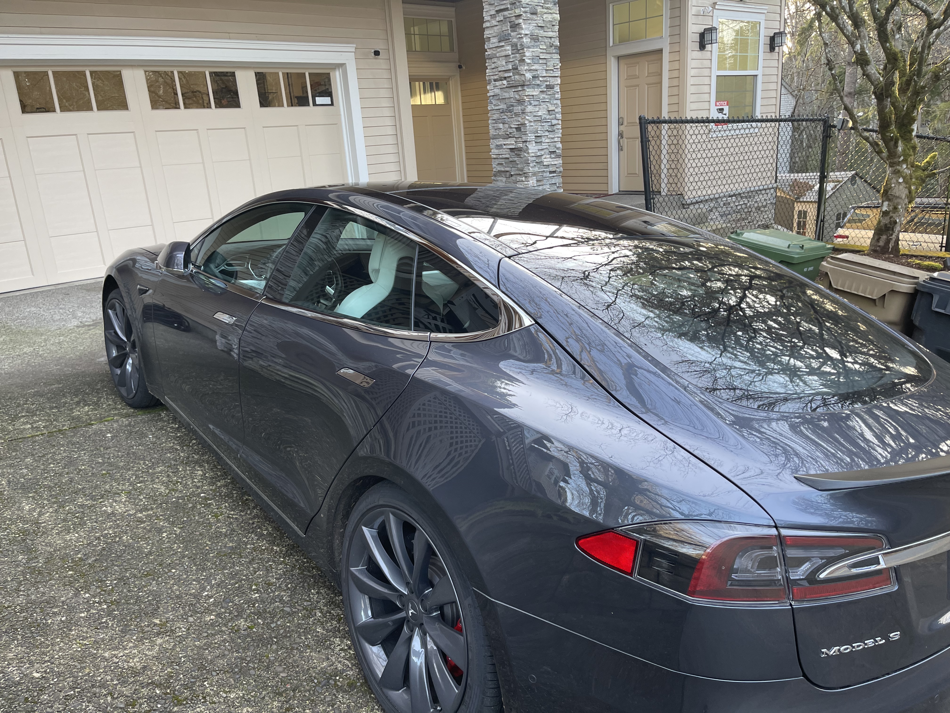 Tesla Contract