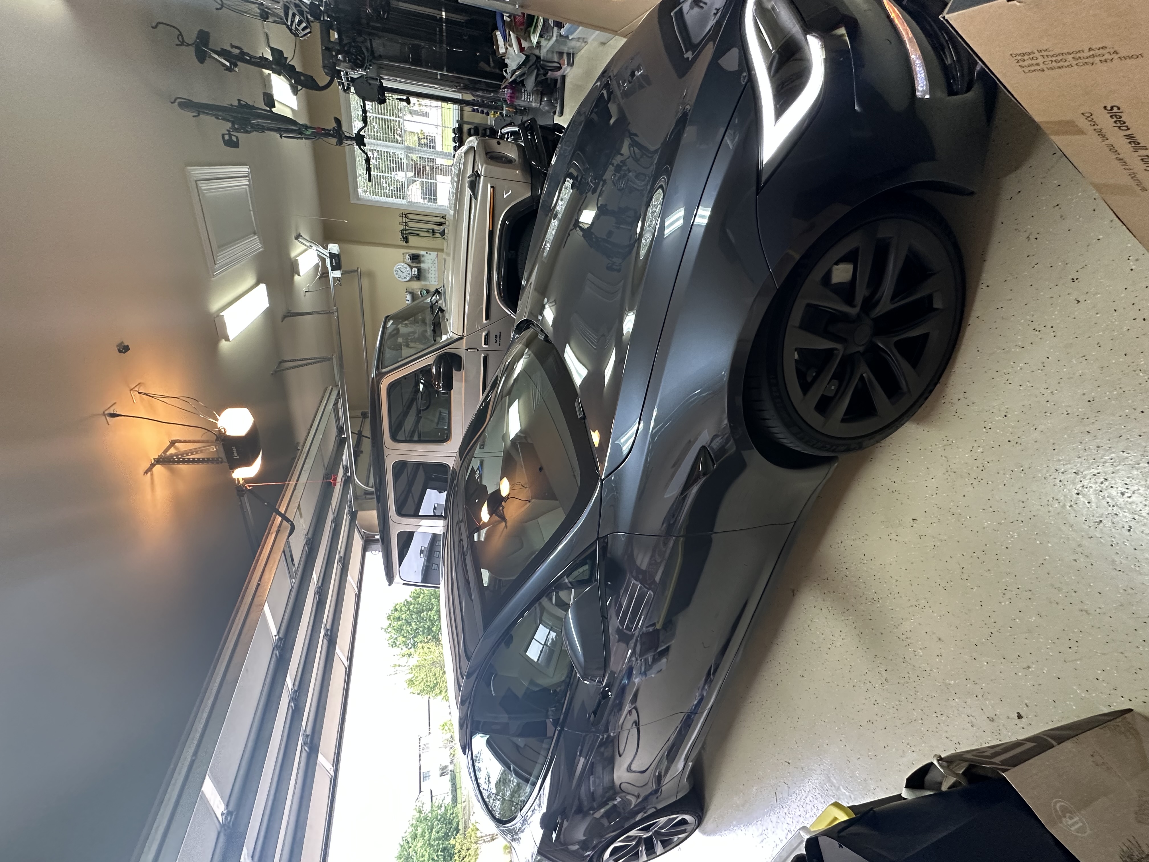 Tesla Contract